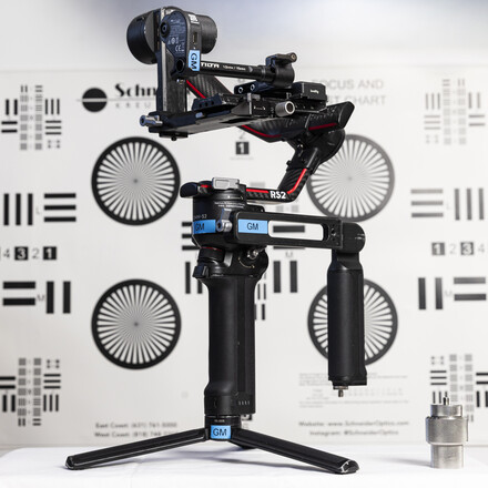 Rent a DJI Ronin RS 2 Pro Gimbal Stabilizer, Best Prices