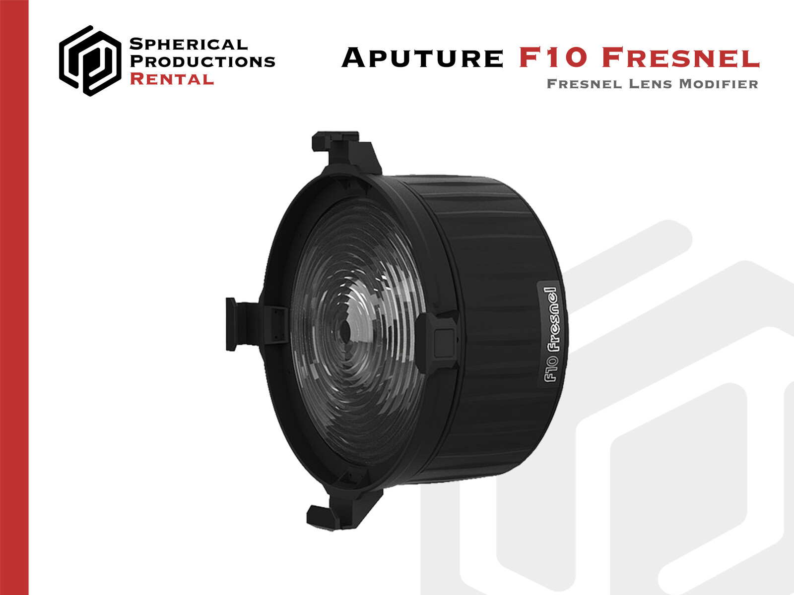 Rent a Aputure F10 Fresnel | 10