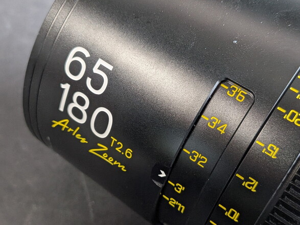 Rent a DZOFilm Arles Zoom 25-75/65-180mm FF Cine Lens, Best Prices