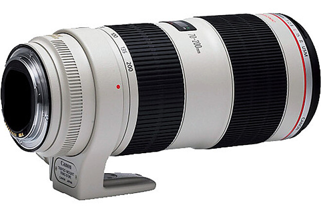 Amazon.com : Canon EF 70-200mm f/2.8L IS II Telephoto Zoom