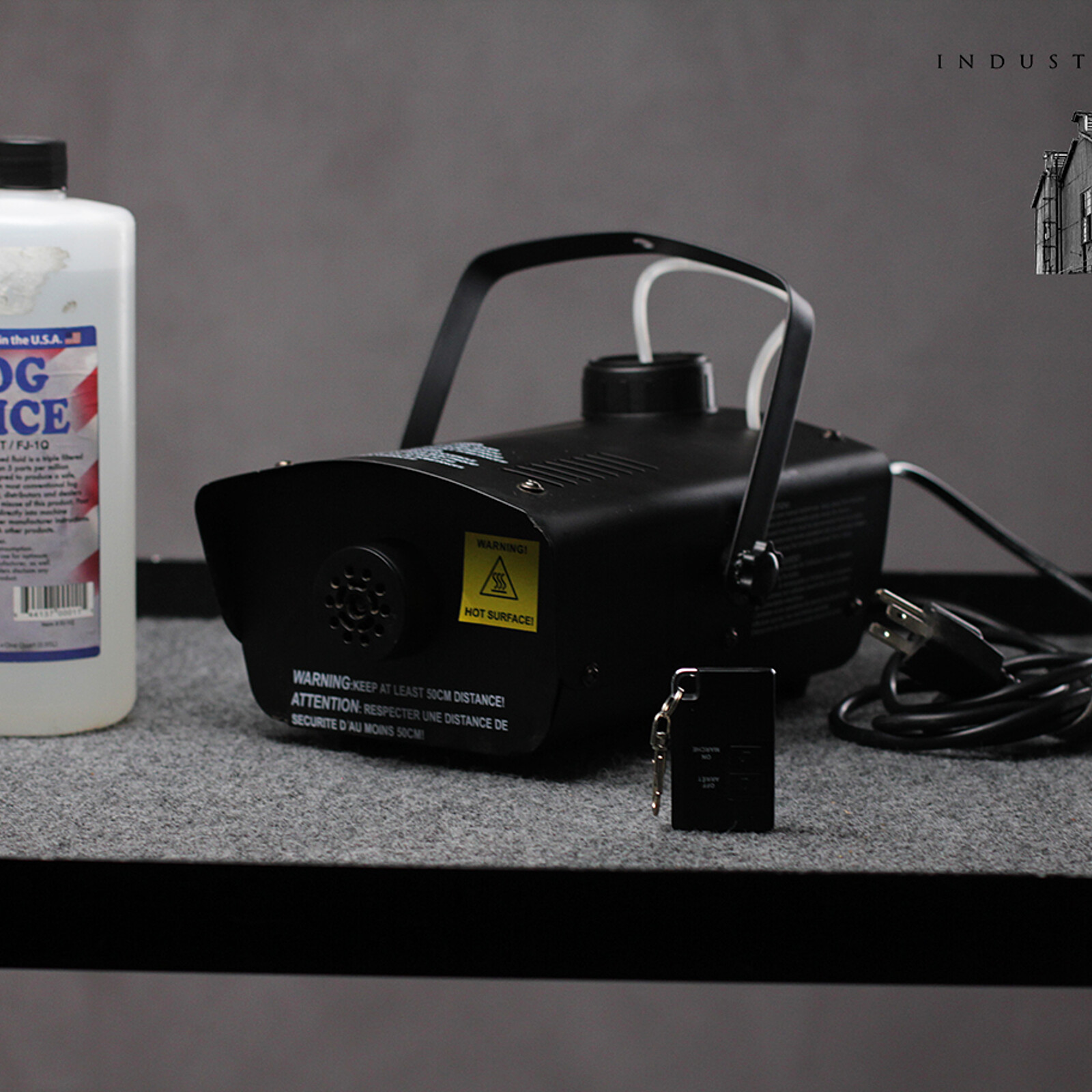 Rent a Smoke / Fog Machine + Fog Juice, Best Prices ShareGrid Los