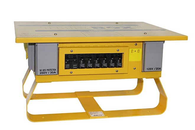 Rent a Power Distro Spider Box 50 Amp, Best Prices