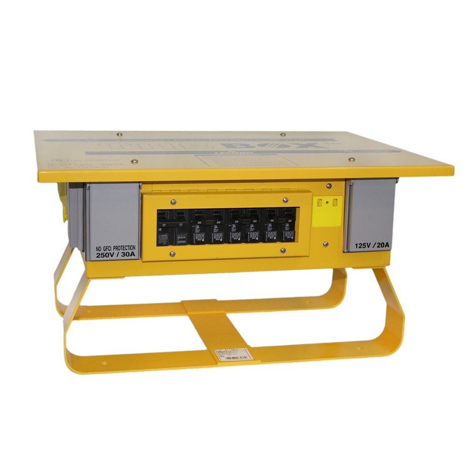 spider 50 ᕼOՏᕼI ホシ 50A Temporary Power Distribution Spider Box – Bad Ass