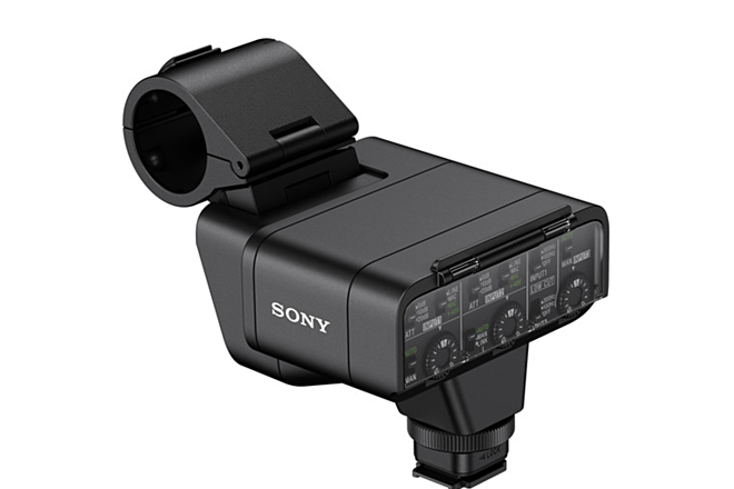 SONY - sony a7siiとxlr-k3m Sony XLR K3M Review | A7siii + K3m - YouTube