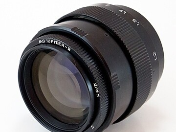 8 Lowest Priced Jupiter Jupiter 9 85mm F 2.0 Lens For Rent