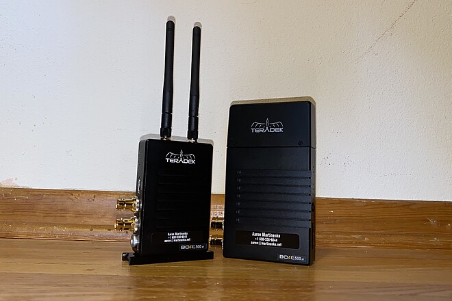 神*晃様 Teradek Bolt500 RX SDI Rent a Teradek Bolt 500 HDMI/SDI Wireless Video Tx/Rx Kit