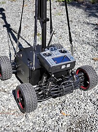 SK Camera Car 360 camera Rover