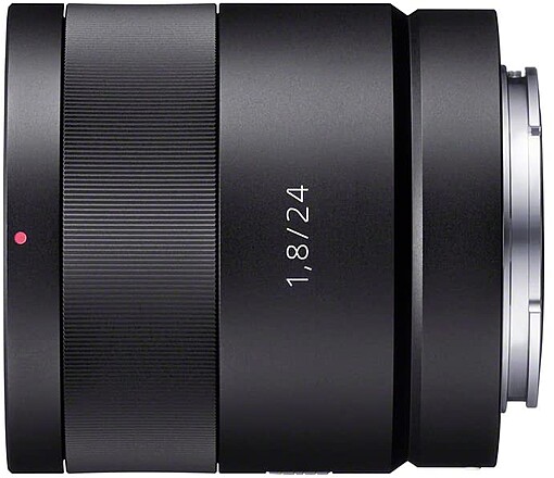 Rent a Sony Carl Zeiss 24mm F1.8 ZA E-mount Prime Lens, Best