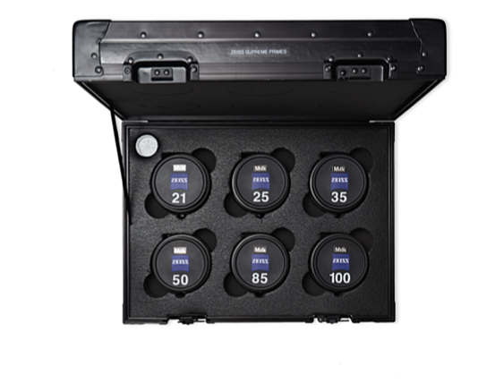 Rent a ARRI Alexa Mini LF w/ Supreme Prime Lens Set , Best Prices
