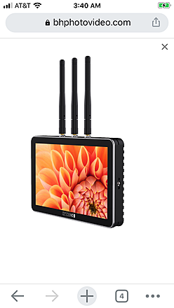 その他 SmallHD CINE7 500TX & FOCUS7 Bolt 500RX mon-cine7-500-tx-7.jpg