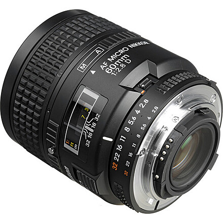 60mm D Af Micro Nikkor 60mm F2 8d Rent A Nikon 60mm Micro
