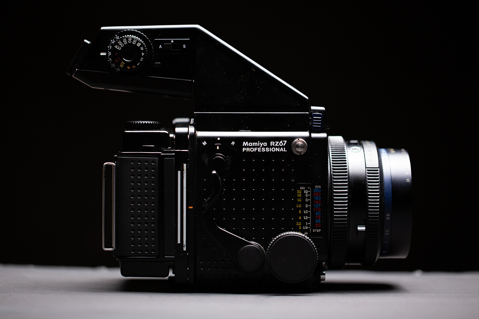 Rent a Mamiya RZ67 Pro II Medium Format Film Camera Package w/ 4