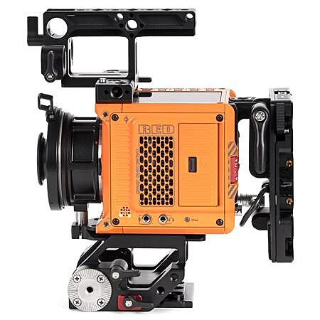 Rent a Wooden Camera Gold Mount for Red Komodo, Best Prices | ShareGrid ...