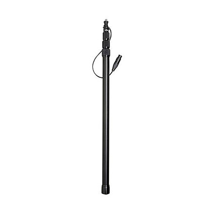 Rent a Sennheiser MKH 416T Shotgun Microphone w/ K-Tek Boom Pole