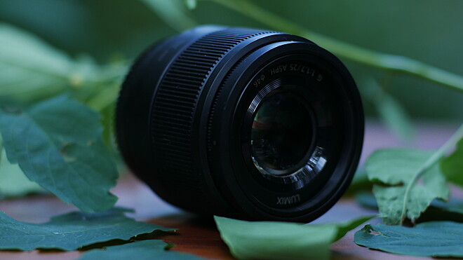 For Sale Panasonic Lumix G Lens 25mm F1 7 Asph Mirrorless Micro Fo Sharegrid