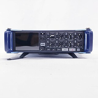 F88 1本目 Rent a Zoom F8 Multi-Track Field Recorder w/ Mixer Bag, Best