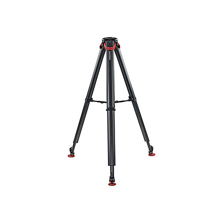 Sachtler flowtech 75 MS + Ace XL ビデオ三脚架 System Ace XL flowtech75 MS Mk II | Sachtler