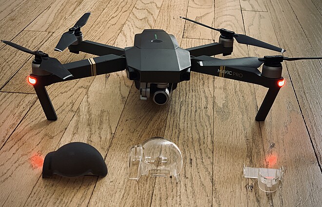 dji mavic pro for sale near me