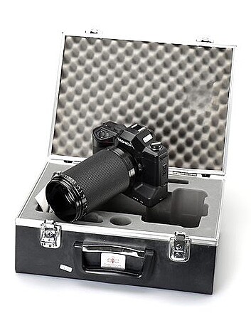 Rent a Yashica Dental-Eye II 35mm Camera, Best Prices