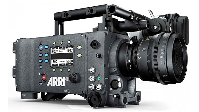 Rent a ARRI Alexa Plus 4:3, Best Prices | ShareGrid New York, NY