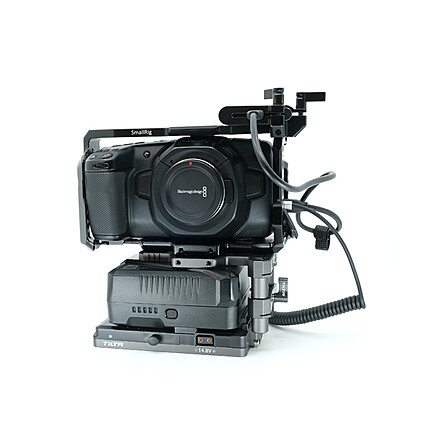 Rent a Blackmagic Design Pocket Cinema Camera 4K BMPCC, Best