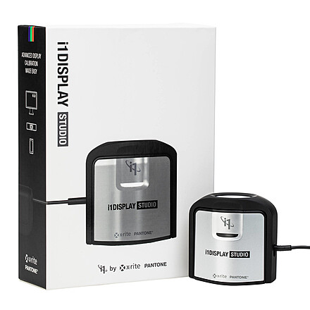 Rent a X-Rite i1Display Studio Color Calibrator, Best Prices