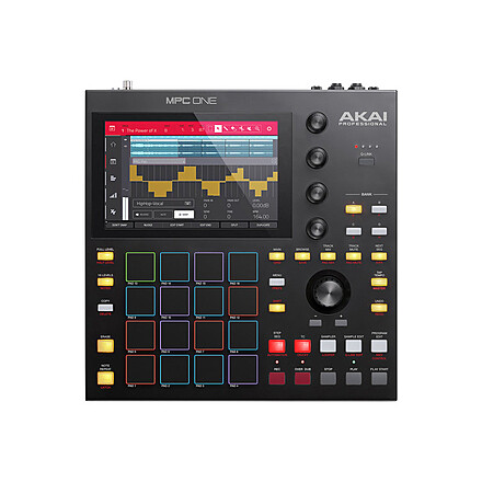 【ほぼ未使用品】AKAI MPC ONE Open Box Akai Professional MPC One Standalone Music