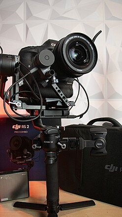 Rent a DJI RS 2 w/ Canon 1DX MARK 3, Best Prices | ShareGrid