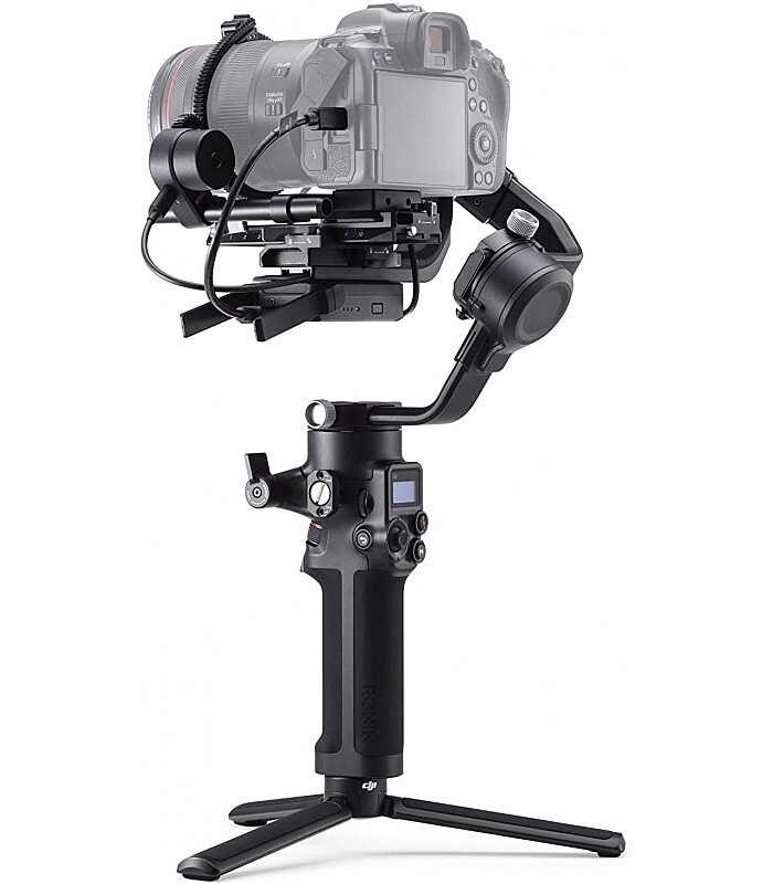Rent a DJI RS 2 Pro w/ Raven Eye, Best Prices | ShareGrid