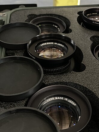 Rent a ARRI Alexa Mini LF + Mamiya Sekor c Lenses Pl Mount , Best