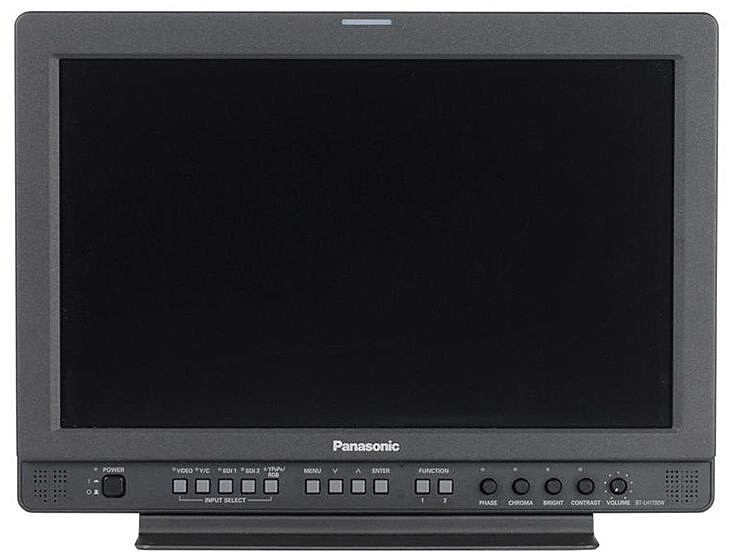 Rent a Panasonic BT-LH1700 17-in Widescreen LCD Director