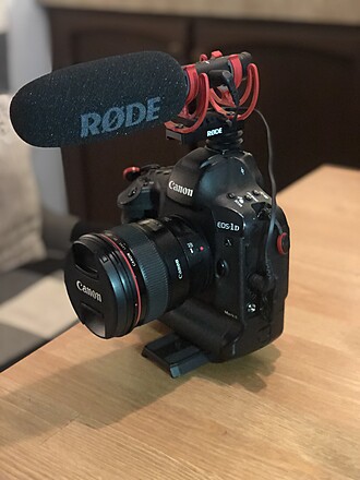 Rent A Canon Eos 1d Mark Ii Sharegrid