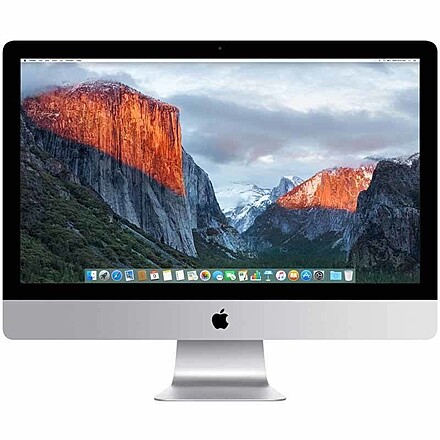 Rent a Apple iMac 27 inch 5K Retina Quad-Core i7 32/1TB Computer