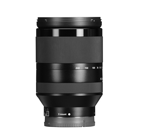 Rent a Sony FE 24-240mm - OSS Stabilized - Super versatile 10X