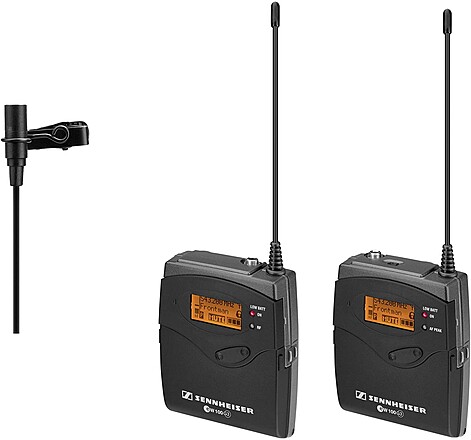 Rent a (3) Sennheiser G3-A w/ SD 633, Best Prices