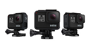 Rent a GoPro HERO7 Black, Best Prices | ShareGrid New York, NY