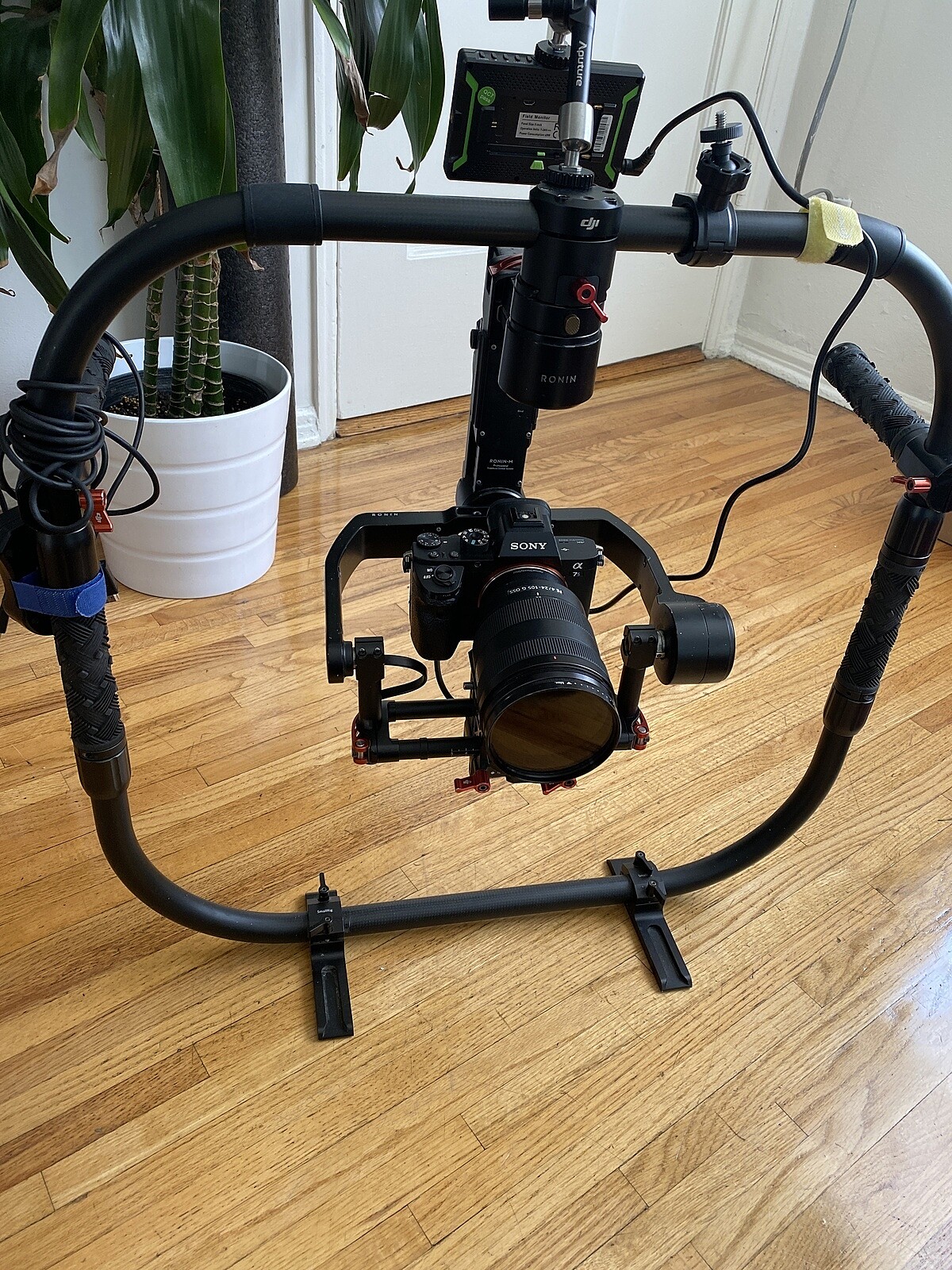 DJI ROMIN-M ジャンク original-