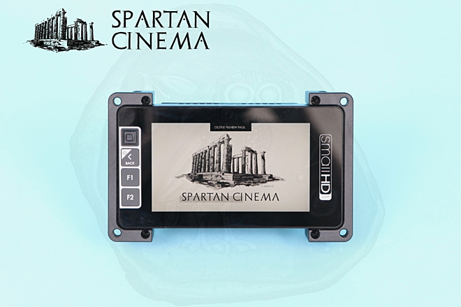 Rent a SmallHD 503 UltraBright Monitor + Mount & Sunshade, Best