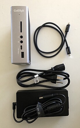 Rent a CalDigit TS3 Plus 15-Port Thunderbolt 3 Dock DIT, Best