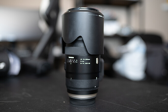 For Sale Tamron Sp 70 0mm F 2 8 Di Vc Usd G2 Sharegrid