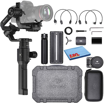 Rent a DJI Ronin-S Gimbal Kit, Best Prices | ShareGrid Los