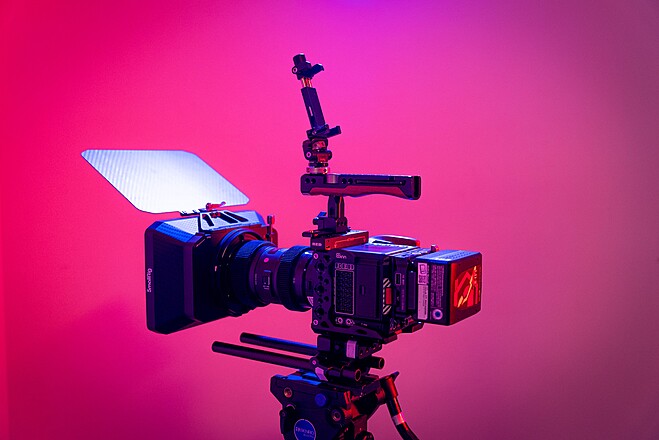 Rent a RED Komodo 6K: 