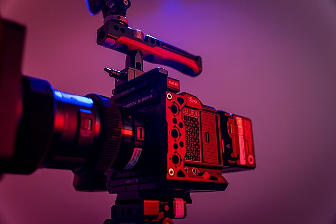 Rent a RED Komodo 6K: 