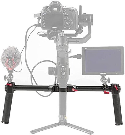 Rent a DJI Ronin-S w/ Dual Handles & Focus Wheel, Best Prices