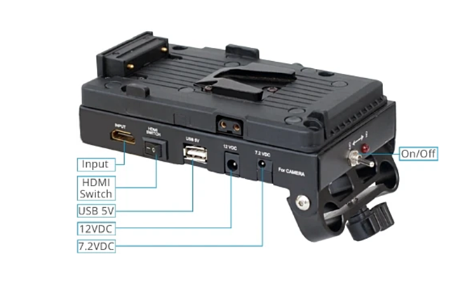 Rent a Flycam Zest Stabilizer, Best Prices | ShareGrid Miami, FL