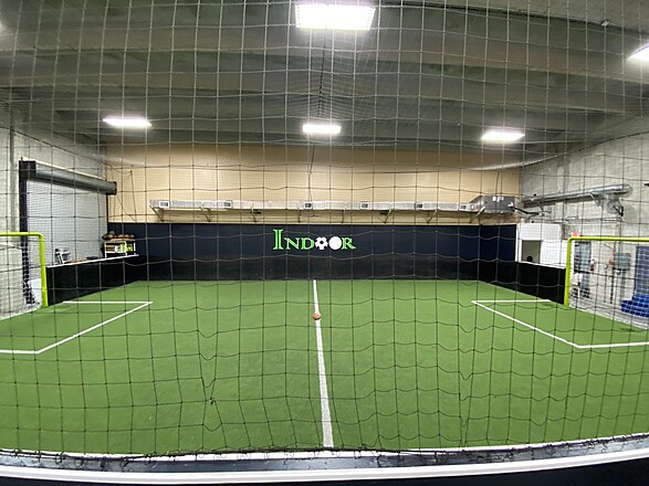 indoor soccer prices