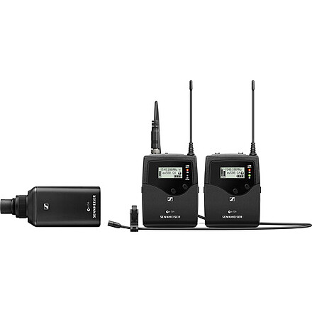G*e様 Sennheiser MKH416T & MZA14T 動作確認済セッ Rent a Sennheiser MKH 416 Shotgun with EW 500 G4 Wireless Kit