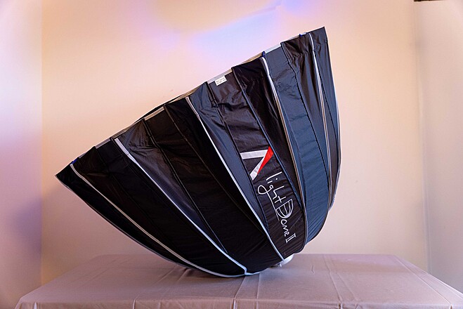 Rent a Aputure Light Dome II: 34.8