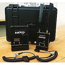 Rent a Vaxis Storm 800 Zero-Latency HDMI/SDI Wireless Video
