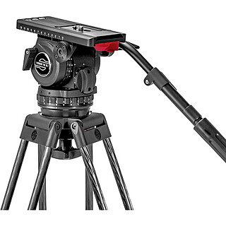 【Sachtler】Video18、Video20用パンハンドル Amazon | Sachtler（ザハトラー） DV 75互換 ショートパン棒｜伸縮式